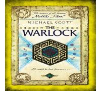 Michael Scott Warlock Paperback Book Michael Scott Multicolor