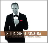 MICHAEL SEIDA Seida Singt Sinatra (CD)