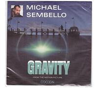 Michael Sembello - Gravity (1985) / Vinyl single [Vinyl-Single 7'']