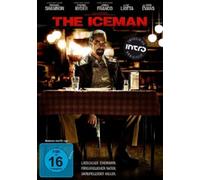 MICHAEL SHANNON/WINONA RYDER/RAY LIOTTA/+ - THE ICEMAN DVD ACTION NEW