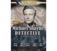 Michael Shayne Detective 1 [DVD] [Region 1] [US Import] [NTSC]
