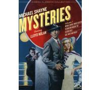 Michael Shayne Mysteries: Volume One by Lloyd Nolan