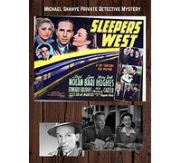 Michael Shayne Private Detective in Sleepers West Mystery Film
