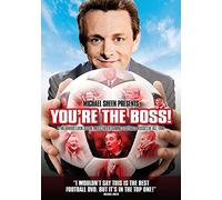 Michael Sheen Presents - You're the Boss - Michael Sheen - DVD - Warner Bros.