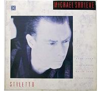 Michael Shrieve - Stiletto (1989, US) [Vinyl LP]