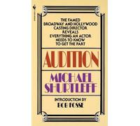 Michael Shurtleff Audition (Paperback) (US IMPORT)