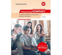 Michael Sieber Prüfungsvorbereitung Prüfungstraining KOMPAKT - Kaufm (Paperback)