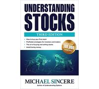 Michael Sincere - Understanding Stocks Third Edition - Paperback - E245z