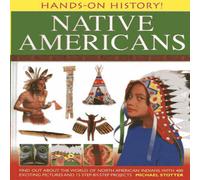 Michael Slotter Hands on History: Native Americans Book Michael Slotter Multicolor