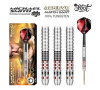 Michael Smith Achieve 90% Tungsten Steel Tip Darts by Shot