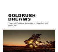 Michael Smith Gold Rush Dreams N/A Book Michael Smith Multicolor