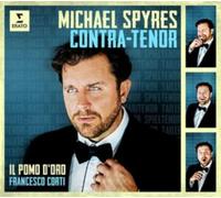 Michael Spyres, Il pomo d'oro, Francesco Corti - Contra-Tenor