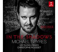 Michael Spyres - In The Shadows [New CD]