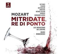 Michael Spyres & Sabine Devieilhe & Elsa Dreisig & Marc Minkowski - Mozart: Mitridate, re di Ponto, K 87