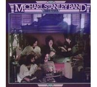 MICHAEL STANLEY BAND - CABIN FEVER LP (VINYL) US ARISTA 1978 (Katalog-Nummer: 0798)