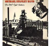 Michael Stanley Band - You can't fight fashion (1983) [Vinyl LP] [VINYL]