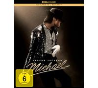 Michael (Steelbook, 4K-UHD+Blu-ray) [Region B] [2026]