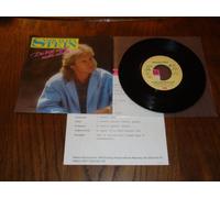 Michael Stein - Du bist nicht mehr allein (1986) / Vinyl single [Vinyl-Single 7'']