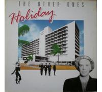 Michael Sterling - Holiday [Vinyl Single 12'']