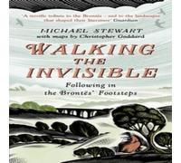 Michael Stewart Walking The Invisible Paperback Book Michael Stewart Multicolor