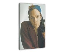 Michael Stipe Canvas Poster Bedroom Decor Landscape Office Room Decor Gift 08x12inch(20x30cm)