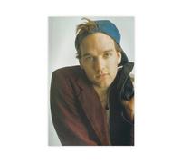 Michael Stipe Canvas Poster Wall Art Decor Print Picture Paintings for Living Room Bedroom Decoration 16x24inch(40x60cm)