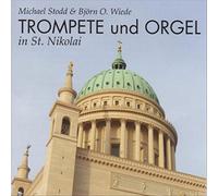 Michael Stodd - Trompete & Orgel in St Nikolai