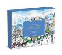 Michael Storrings 12 Days of Christmas Advent Puzzle Calendar