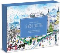 Michael Storrings 12 Days Xmas Puzzl Cal by Unknown Author | 2021