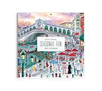 Storrings, Michael - Michael Storrings 12 x 12 Wall Calendar 2027