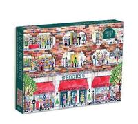 Michael Storrings A Day at the Bookstore 1000 Piec