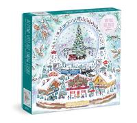 MICHAEL STORRINGS ALPINE VILLAGE PUZZLE by STORRINGS, MICHAEL Non-book item