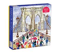Michael Storrings Brooklyn Bridge 1000 Piece Puzzle