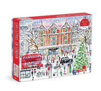 Michael Storrings Christmas in London 1000 Piece P