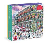 Michael Storrings Christmas in New Orleans 1000 Piece Puzzle