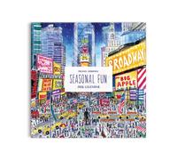 Michael Storrings Classic 12 x 12 Wall Calendar: 2026 Wall Calendar