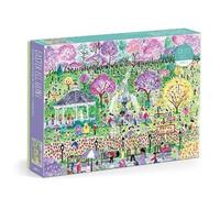 Galison Easter Egg Hunt Jigsaw Puzzle, 1000 Pieces