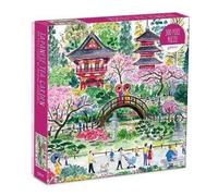 Michael Storrings Japanese Tea Garden 300 Piece Pu