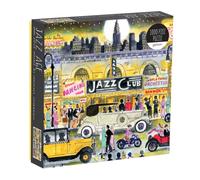 MICHAEL STORRINGS JAZZ AGE 1000 PC PUZZE (9780735357518)