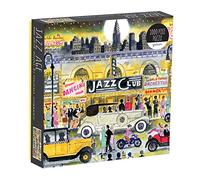 Storrings, Michael - Michael Storrings Jazz Age 1000 Piece Puzzle