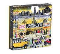 Michael Storrings Jazz Age 1000 Piece Puzzle by Michael Storr... - 9780735357518