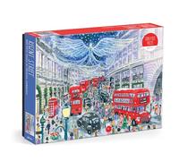 Michael Storrings Regent Street 1000 Piece Puzzle