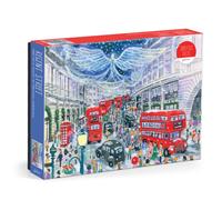 Michael Storrings Regent Street 1000 Piece Puzzle