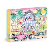 Michael Storrings Roaring 20s Beach House 1000 Piece Puzzle