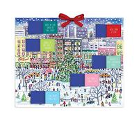 Michael Storrings Snowscape Advent Calendar