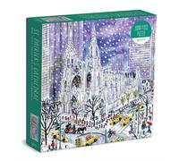 MICHAEL STORRINGS ST PATRICKS CATH/PUZZL by Galison Non-book item Self Help