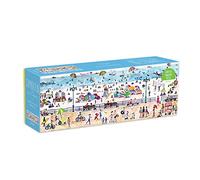 Michael Storrings Summer Fun 1000 Piece Panoramic Puzzle