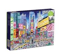 Michael Storrings Times Square 1000 Piece Puzzle