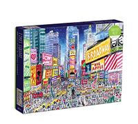Michael Storrings Times Square Puzzle: 1000 Pieces
