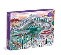 MICHAEL STORRINGS VENICE 1500 PCS PUZZLE by GALISON Non-book item Self Help